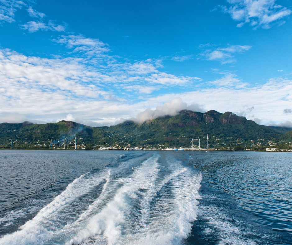 Mahe Island